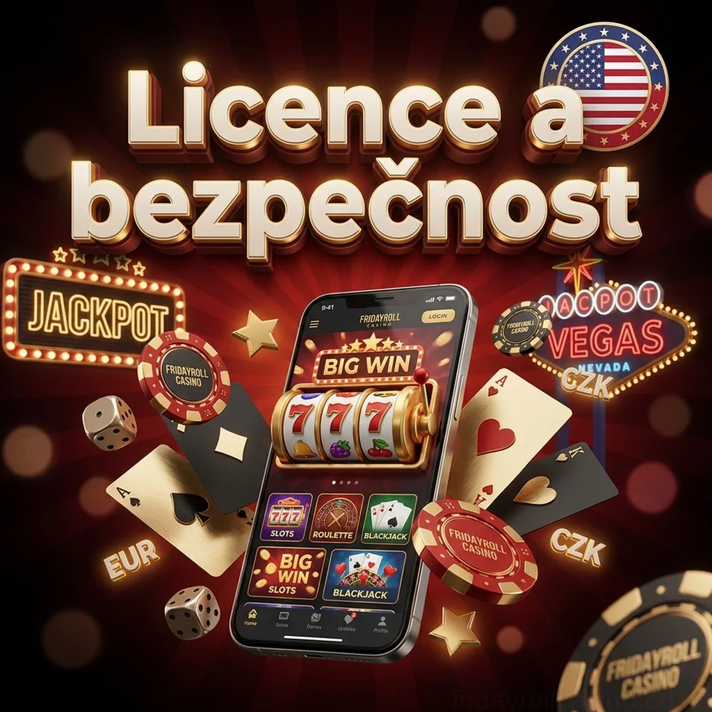 Licence a bezpečnost