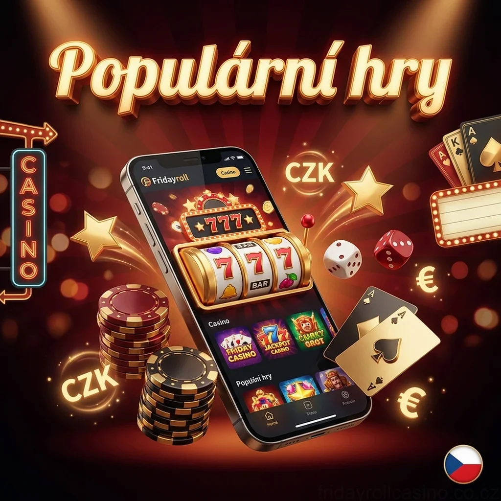 Populární hry